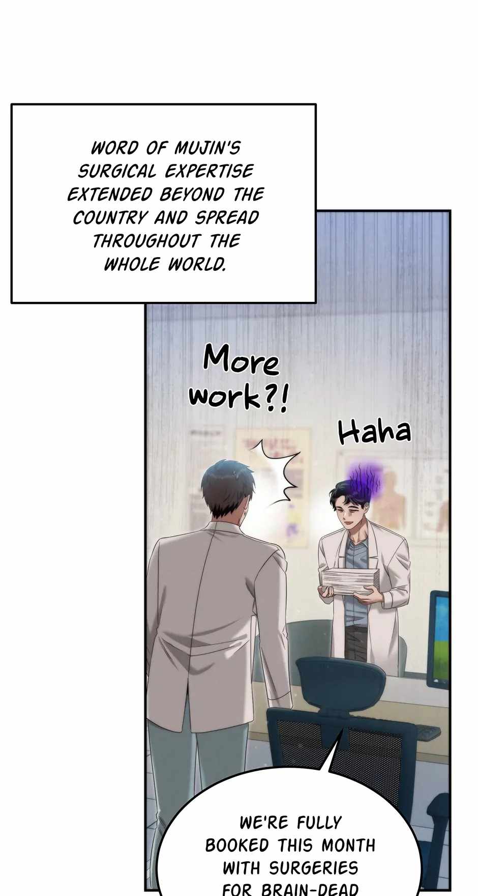 Genius Doctor Lee Moo-jin Chapter 194 30